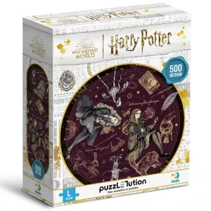 Puzzle "lider.perfecționist extraordinar", seria harry potter, 500 elem. Thumbnail 3