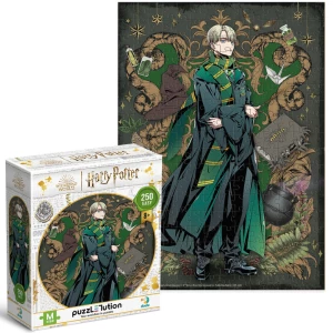 Puzzle &quot;Dinastia de vrăjitori. Draco&quot;, seria Harry Potter, 250  elem.