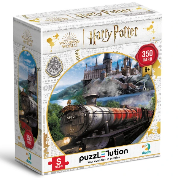 Puzzle "trenul hogwarts express", seria harry potter, 350  elem. 3