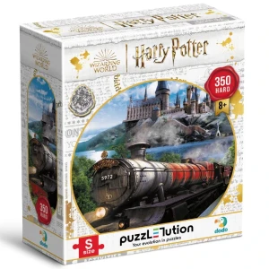Puzzle "trenul hogwarts express", seria harry potter, 350  elem. Thumbnail 3