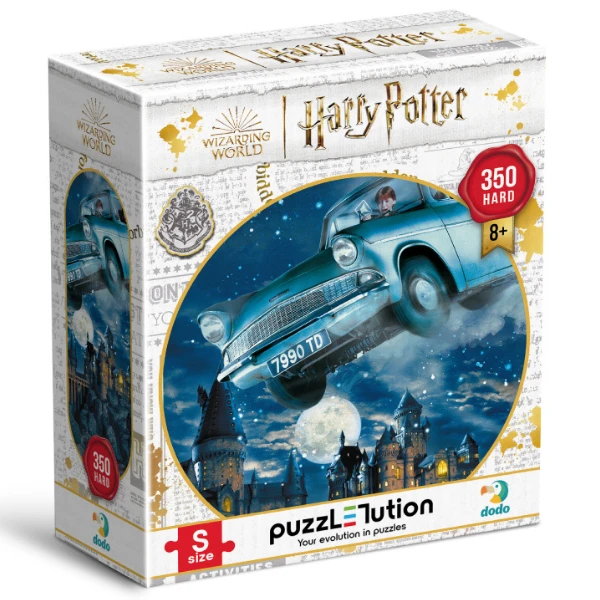 Puzzle "ford anglia", seria harry potter, 350  elem. 3