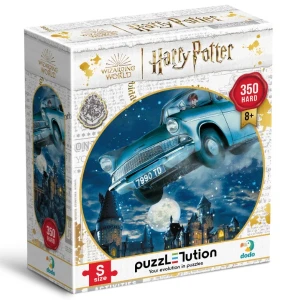 Puzzle "ford anglia", seria harry potter, 350  elem. Thumbnail 3