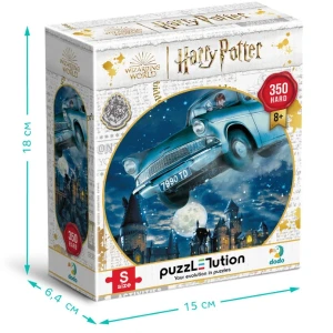 Puzzle "ford anglia", seria harry potter, 350  elem. Thumbnail 5
