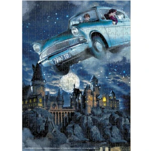 Puzzle "ford anglia", seria harry potter, 350  elem. Thumbnail 2