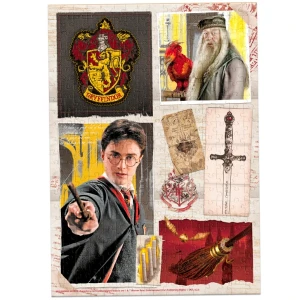 Пазл "грифиндор", серия  гарри поттер, 150 элем. Thumbnail 2