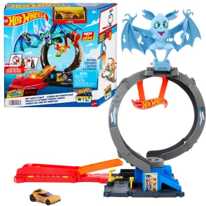 Hot Wheels Игровой набор "Нападение летучей мыши"