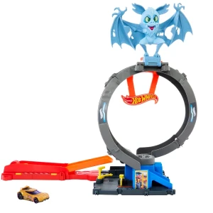 Hot wheels игровой набор "нападение летучей мыши" Thumbnail 2