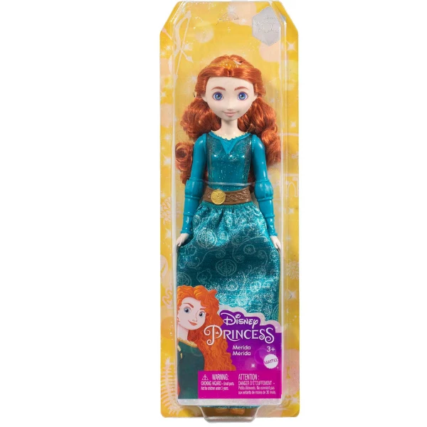 Păpușa disney princess merida 4