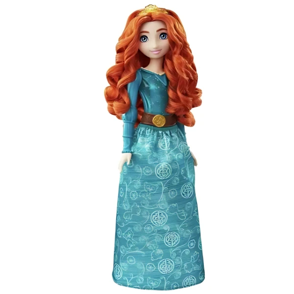 Păpușa disney princess merida 3
