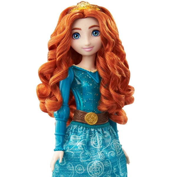 Păpușa disney princess merida 7
