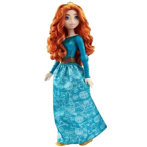 Păpușa disney princess merida Thumbnail 5