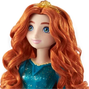 Păpușa disney princess merida Thumbnail 6