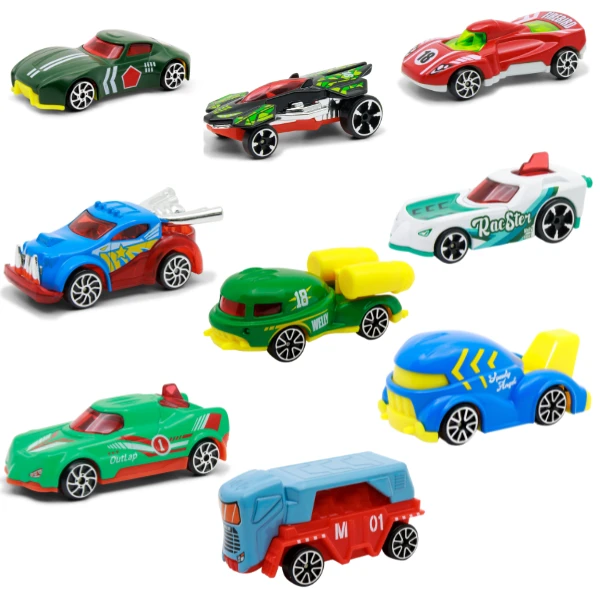 Коллекционные металлические машинки 1:60 welly, 18 моделей ultra auto 2