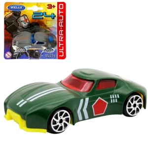 Коллекционные металлические машинки 1:60 welly, 18 моделей ultra auto Thumbnail 6