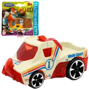 Коллекционные металлические машинки 1:60 welly, 18 моделей ultra auto Thumbnail 7