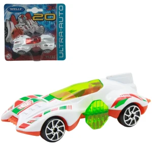 Коллекционные металлические машинки 1:60 welly, 18 моделей ultra auto Thumbnail 10