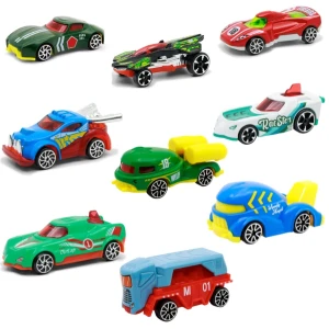Коллекционные металлические машинки 1:60 welly, 18 моделей ultra auto Thumbnail 2