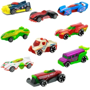 Коллекционные металлические машинки 1:60 welly, 18 моделей ultra auto Thumbnail 3