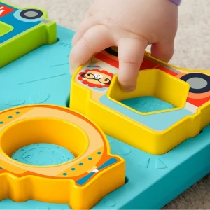 Fisher-price сортер - пазл "формы и звуки транспортных средств" Thumbnail 7