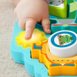 Fisher-price сортер - пазл "формы и звуки транспортных средств" Thumbnail 6
