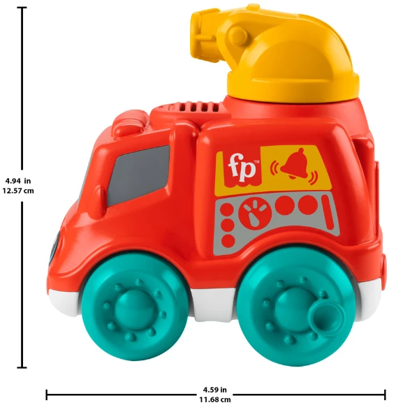 Fisher-price transport, 3 modele 6