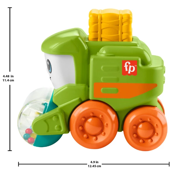 Fisher-price transport, 3 modele 4