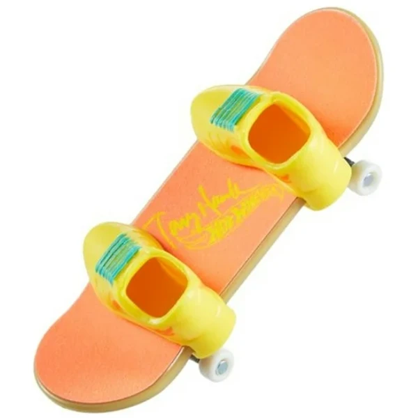 Hot wheels неоновые фингерборды skate tony hawk, в ассортименте 10