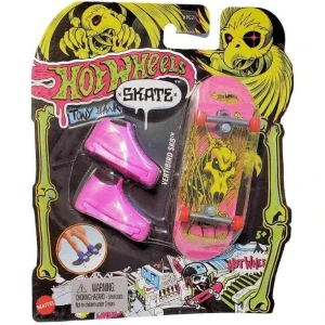 Hot wheels неоновые фингерборды skate tony hawk, в ассортименте Thumbnail 4