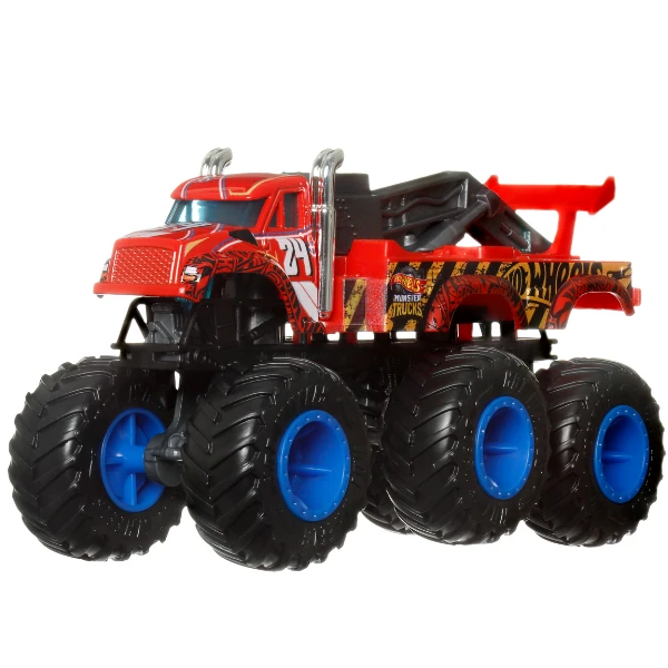Hot wheels monster trucks 1:64 с 6 колесами, в ассортименте 8