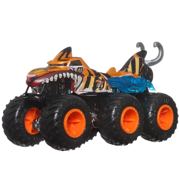 Hot wheels monster trucks 1:64 с 6 колесами, в ассортименте 2