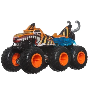 Hot wheels monster trucks 1:64 с 6 колесами, в ассортименте Thumbnail 2