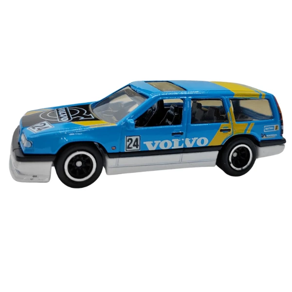 Mașină tematică hot wheels hot wagons1:64, în asortiment 2