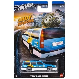Mașină tematică hot wheels hot wagons1:64, în asortiment Thumbnail 3