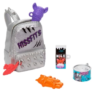 Set de joc Monster High &quot;Toralei Stripe și Sweet Fangs&quot;, cu accesorii