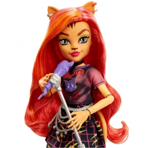 Set de joc monster high "toralei stripe și sweet fangs", cu accesorii Thumbnail 10