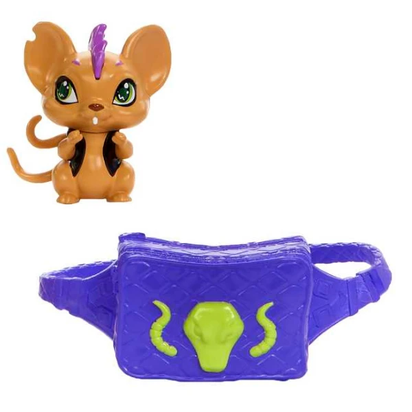 Set de joc monster high " deuce gorgon și perseus", cu accesorii 7