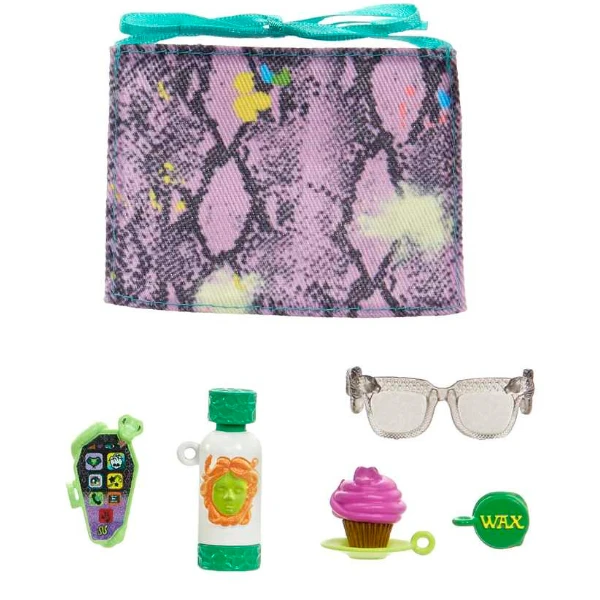 Set de joc monster high " deuce gorgon și perseus", cu accesorii 8