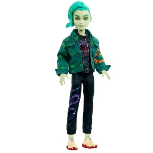 Set de joc monster high " deuce gorgon și perseus", cu accesorii Thumbnail 6