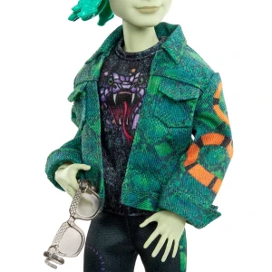Set de joc monster high " deuce gorgon și perseus", cu accesorii Thumbnail 10