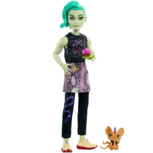 Set de joc monster high " deuce gorgon și perseus", cu accesorii Thumbnail 9