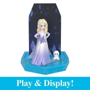 Set surpriză disney frozen ice reveal cu gel de gheață squishy, 6 modele, 4 modele Thumbnail 14