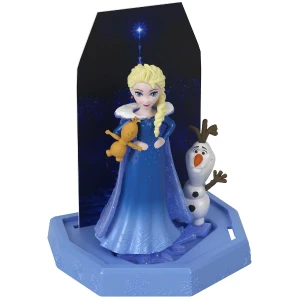 Set surpriză disney frozen ice reveal cu gel de gheață squishy, 6 modele, 4 modele Thumbnail 8