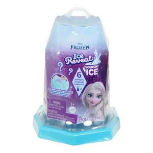 Set surpriză disney frozen ice reveal cu gel de gheață squishy, 6 modele, 4 modele Thumbnail 13