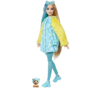 Кукла barbie cutie reveal "плюшевый мишка в роли дельфина" Thumbnail 2