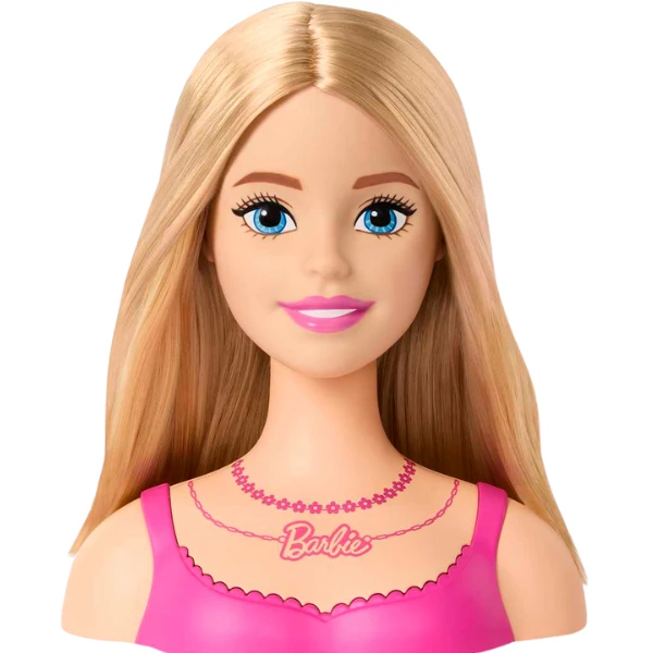 Cap de coafură barbie 2