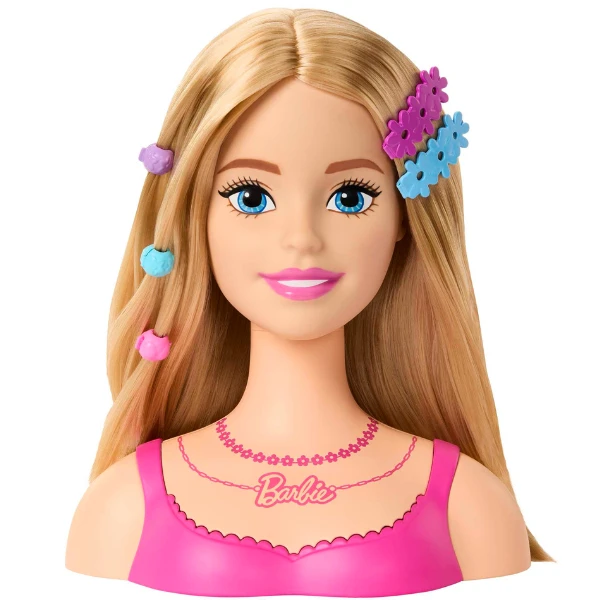 Cap de coafură barbie 4