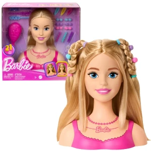 Манекен для причёсок barbie