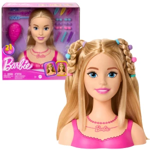 Манекен для причёсок Barbie