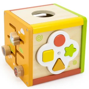 Busy – cub „cub de joc 5 în 1” Thumbnail 5