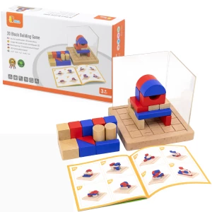 Constructor &quot;Blocuri de construcție 3D&quot;, 26 elem.